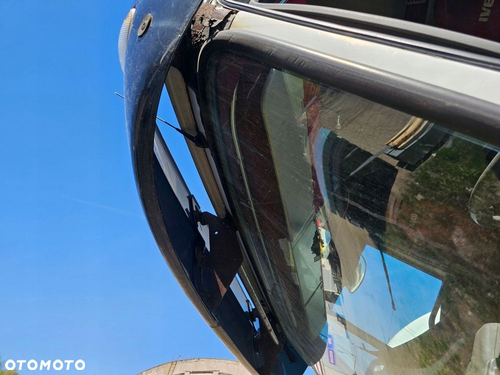 BLENDA OSŁONA PRZECIWSŁONECZNA MOCOWANIA IVECO STRALIS WĄSKA KABINA - 9