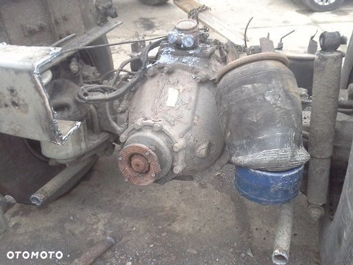 VOLVO FL 6 FL 7 NA CZĘŚCI SILNIK SKRZYNIA MOST KABINA - 5