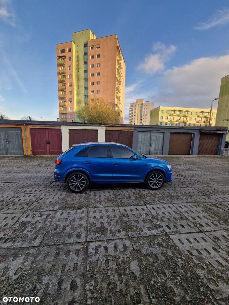 Audi Q3 2.0 TFSI Quattro S tronic - 7