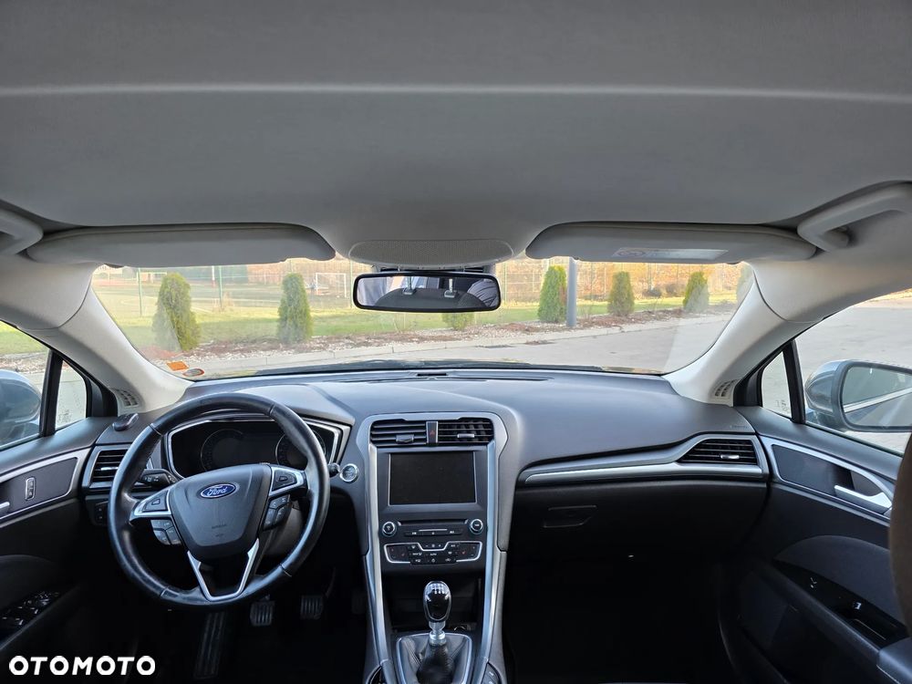 Ford Mondeo Turnier 1.5 EcoBoost Start-Stopp Titanium - 20