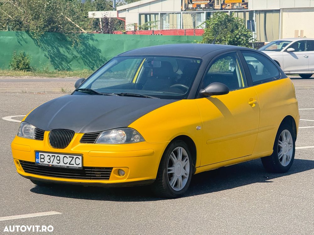 Seat Ibiza 1.4 Reference - 2