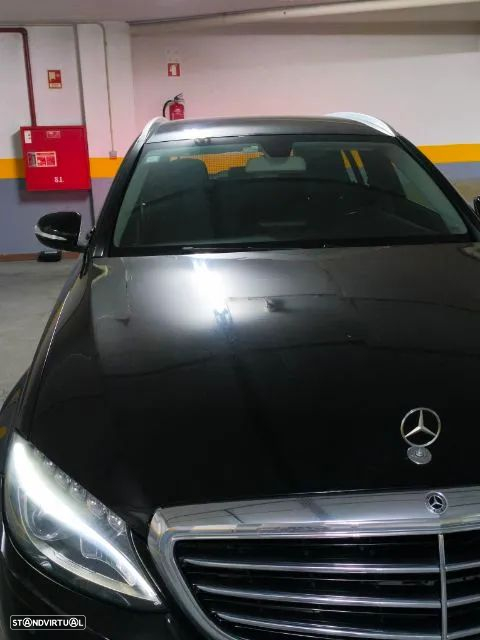 Mercedes-Benz C 200 (BlueTEC) d Station Exclusive - 13
