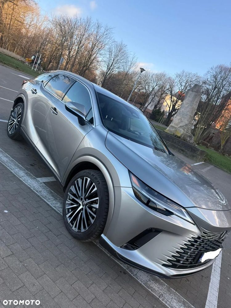 Lexus RX 450h+ Prestige - 4