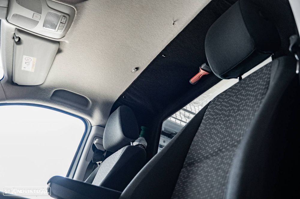 Mercedes-Benz E-Vito 66Kwh Longa - 16