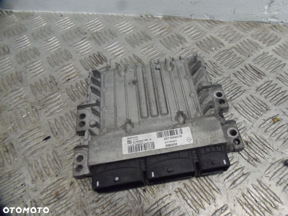komputer MEGANE III 1.5 S180067106A 237100307R - 1
