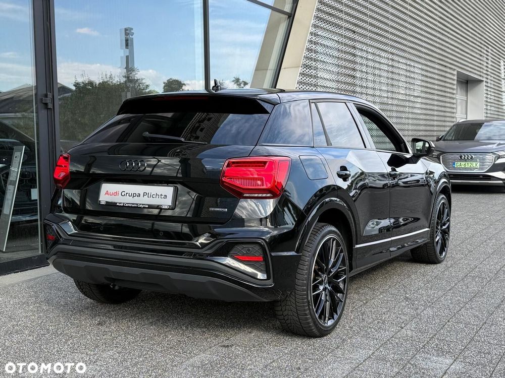 Audi Q2 40 TFSI Quattro S Line S tronic - 13