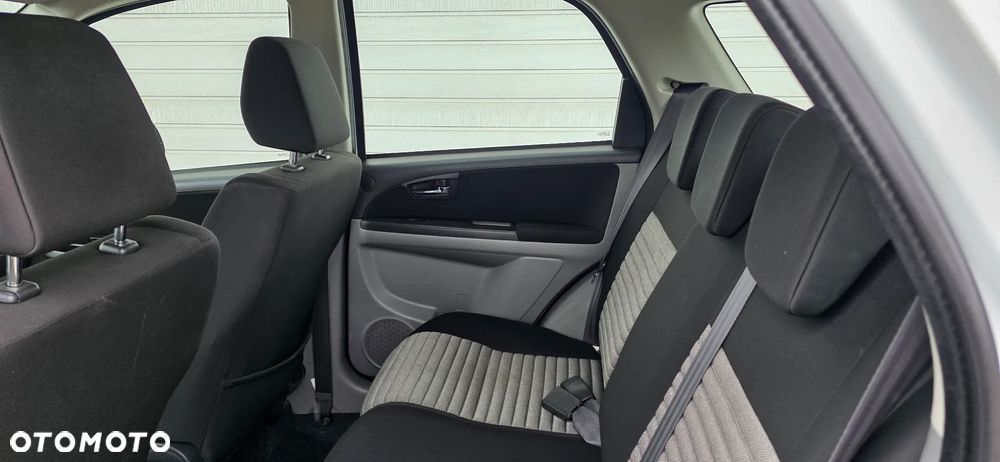 Suzuki SX4 1.6 VVT 4x2 City - 14