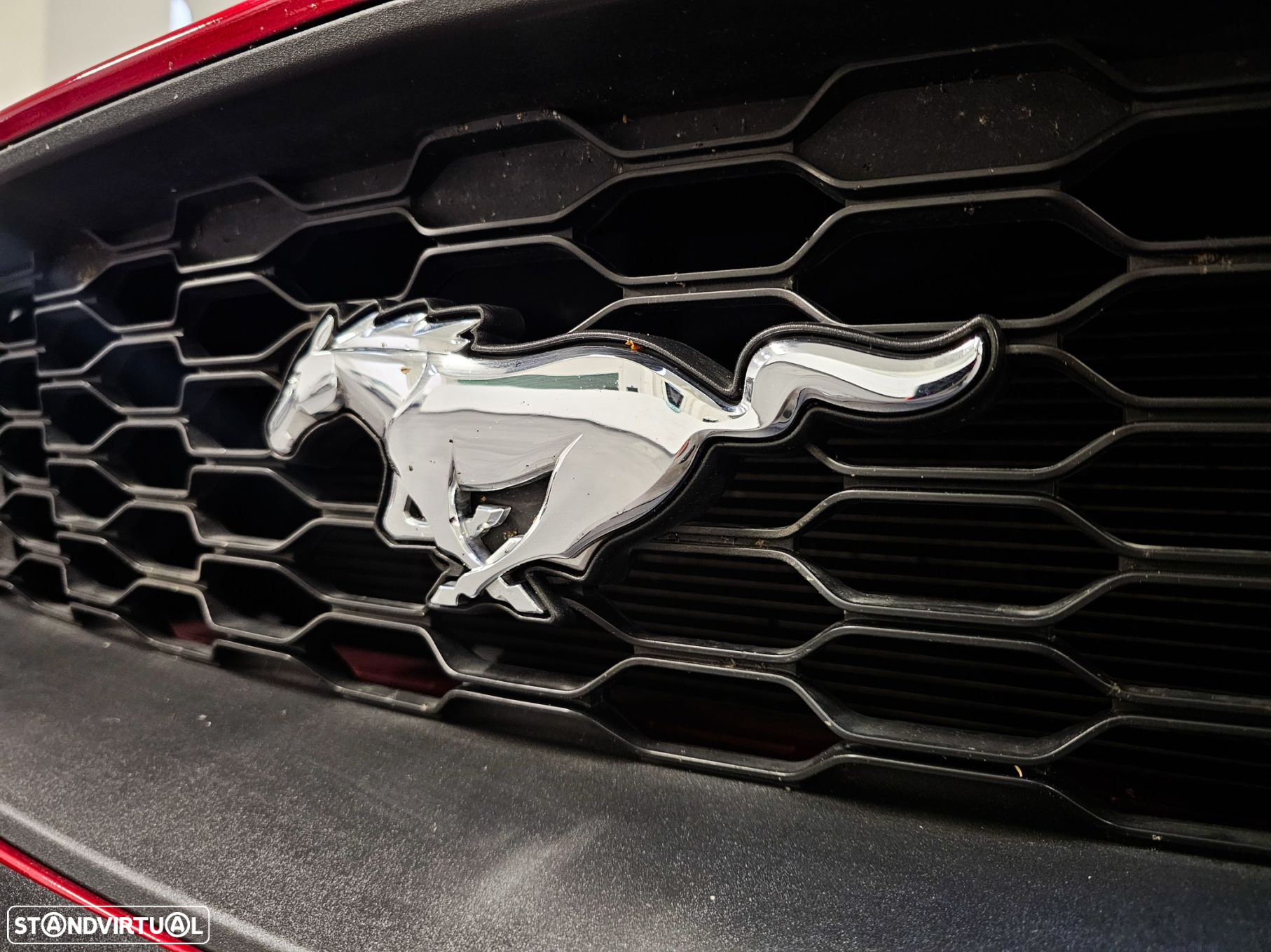 Ford Mustang 2.3i EcoBoost Aut. - 36