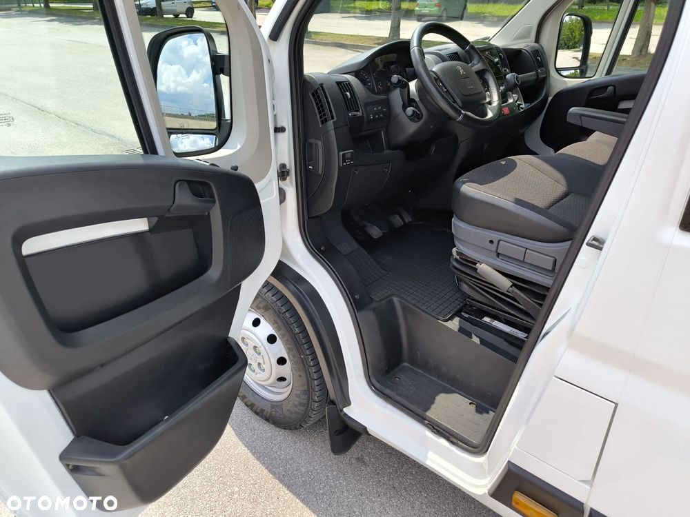 Peugeot Boxer - 20