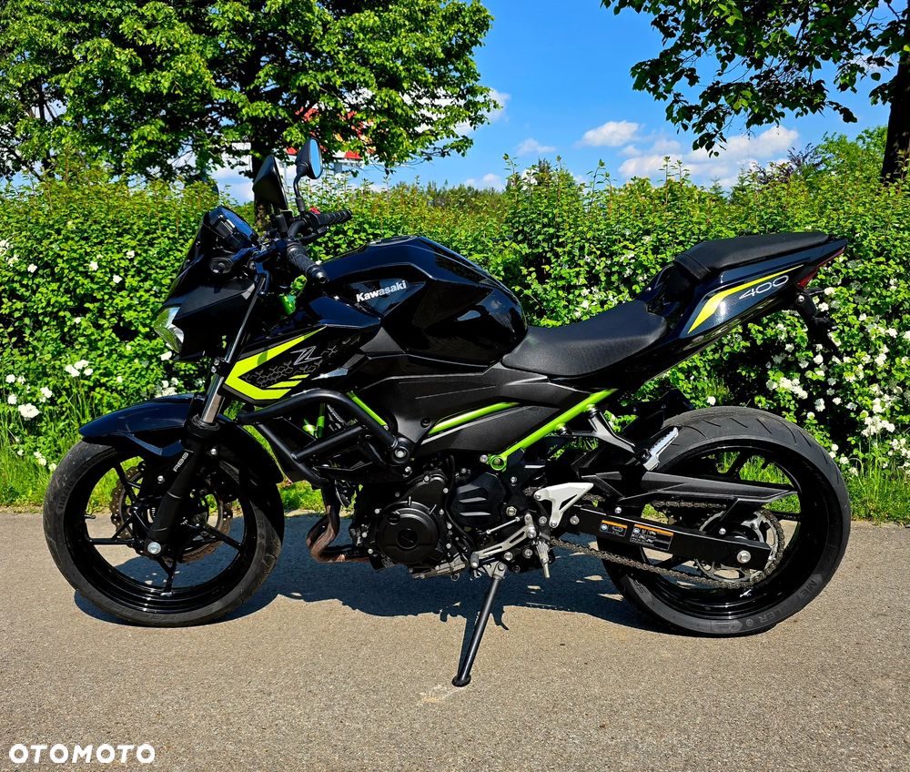 Kawasaki Z - 4