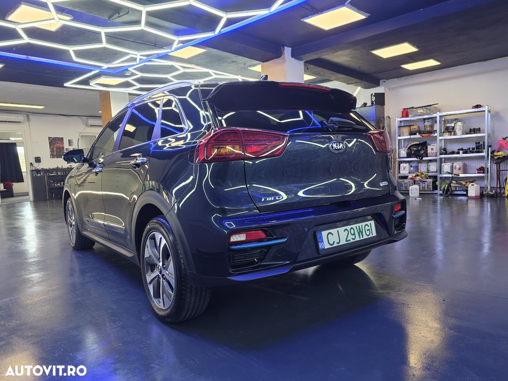Kia Niro 2021 photo 5