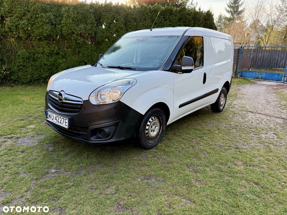 Opel Combo - 1