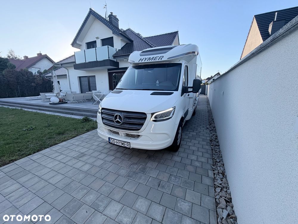 Hymer-Eriba B580MC - 11