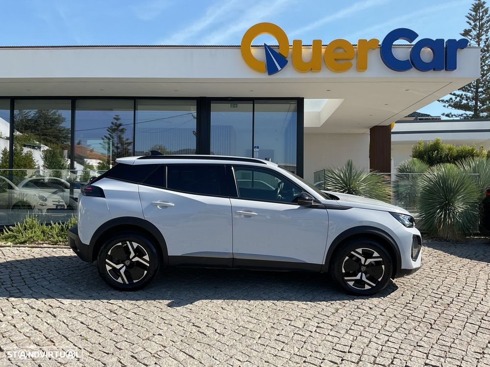 Peugeot 2008 1.2 PureTech Allure Pack - 10