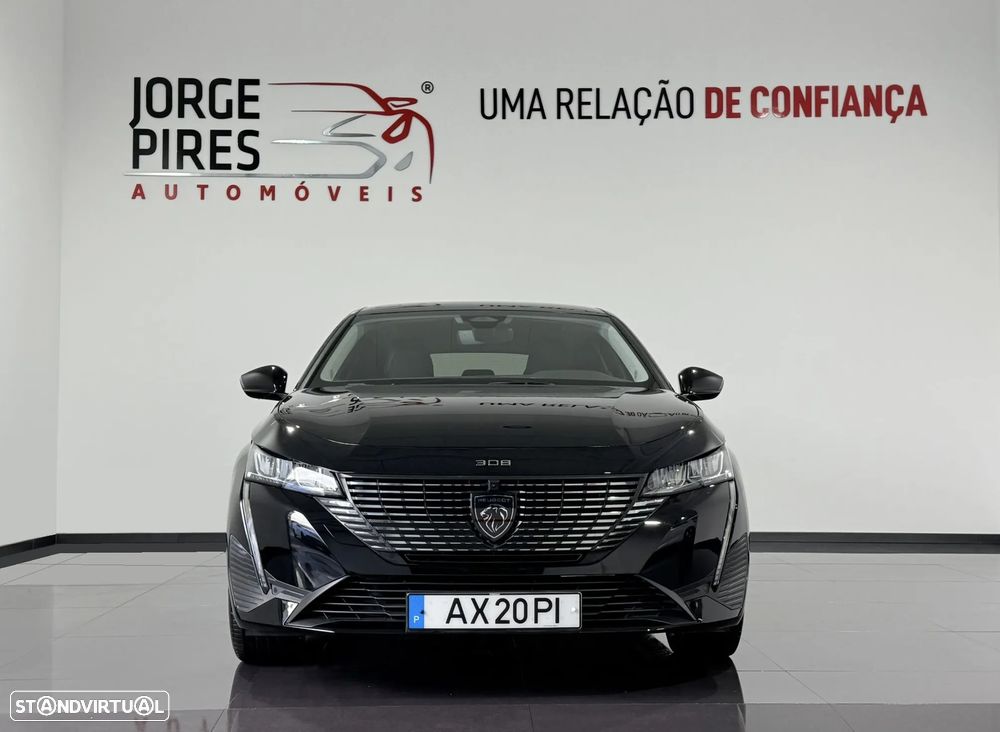 Peugeot 308 SW 1.5 BlueHDi Allure EAT8 - 9