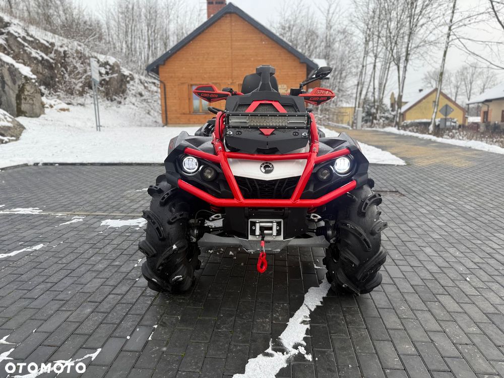 Can-Am Outlander Max - 9