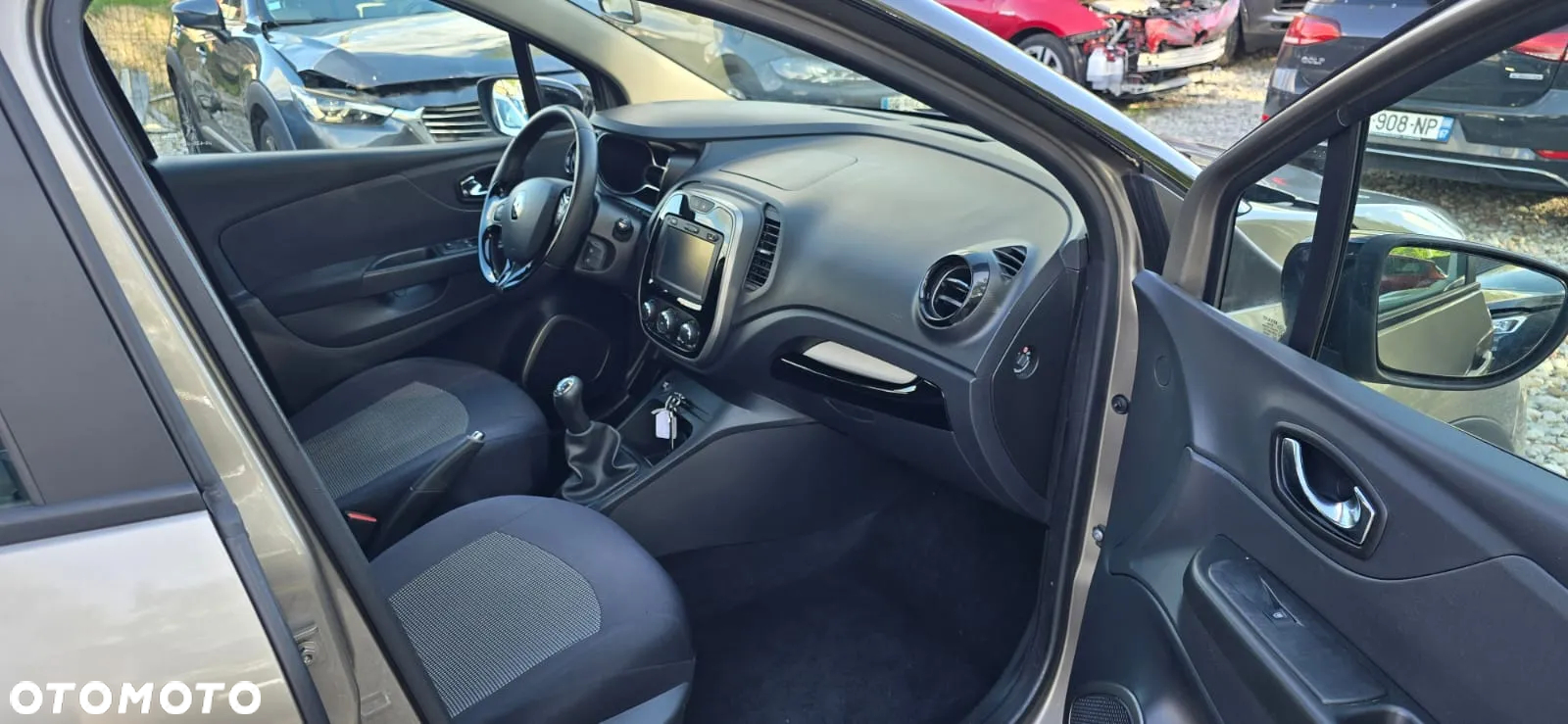 Renault Captur (ENERGY) dCi 90 LIMITED - 26