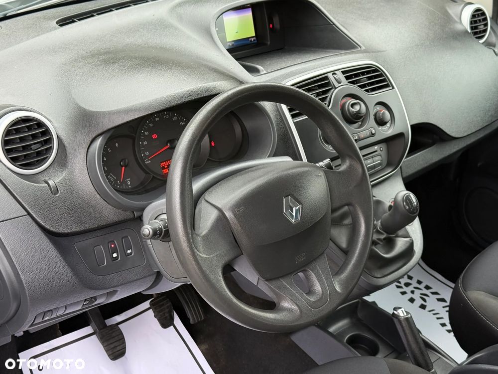 Renault Kangoo 1.5 dCi Oasis2 - 21