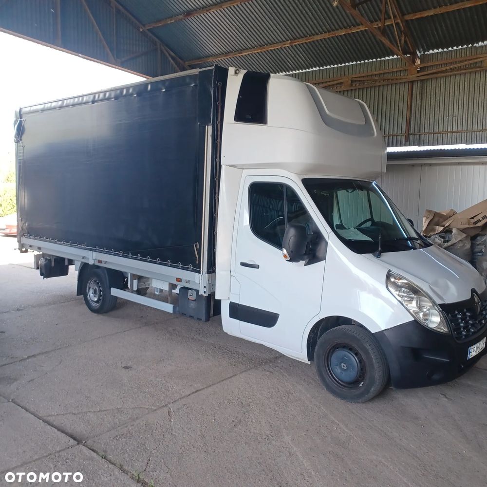 Renault Master - 2