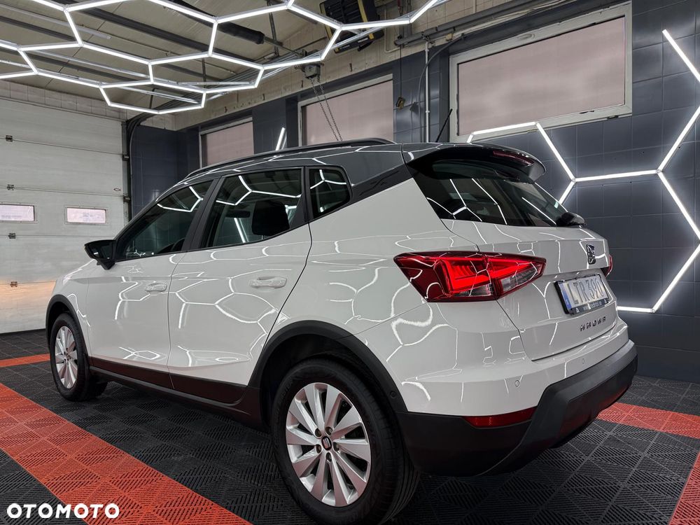 Seat Arona 1.0 TSI OPF Style BEATS - 9