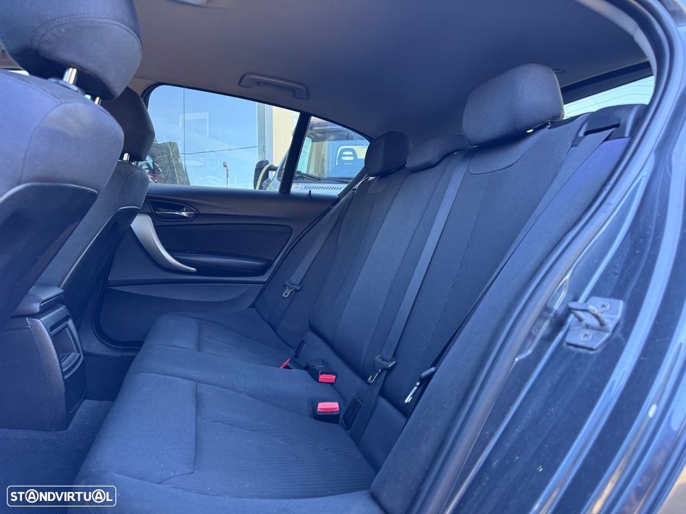 BMW 114 d Line Sport - 9