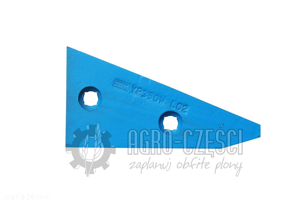 RABEWERK ELEMENT PŁOZY YP350W 27510205 iQ PARTS - 1