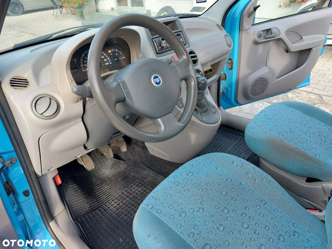 Fiat Panda - 7
