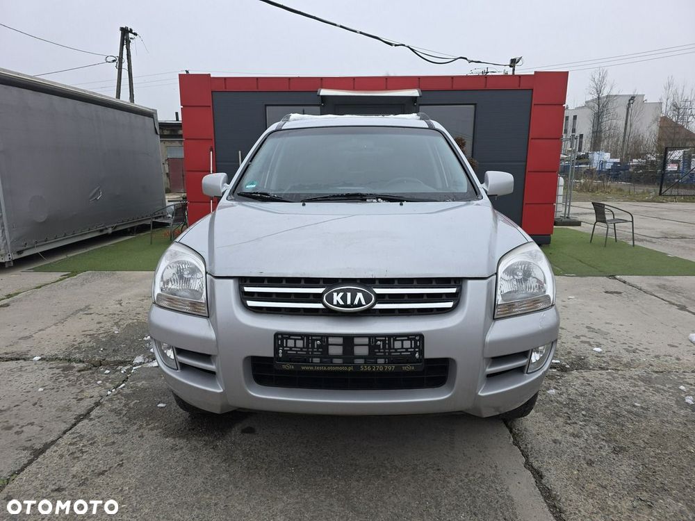 Kia Sportage - 2