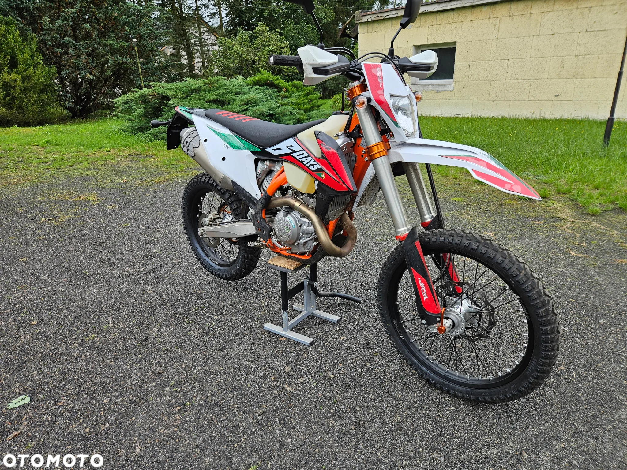 KTM Enduro - 6