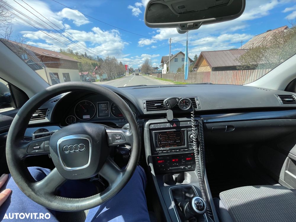 Audi A4 - 3