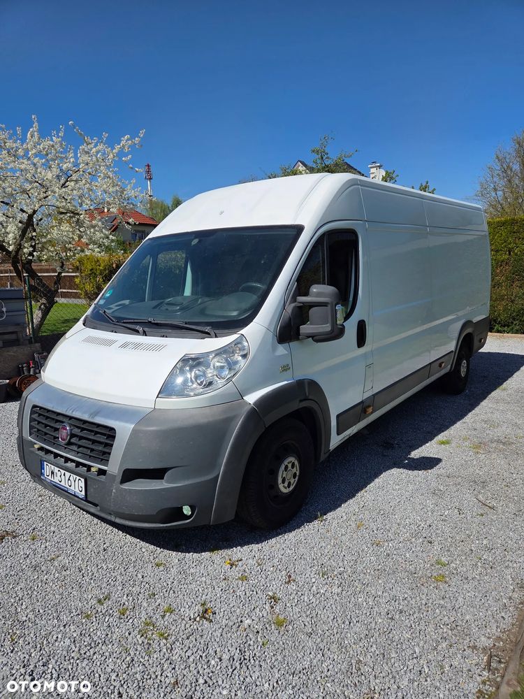 Fiat Ducato Maxi L4H2 - 2