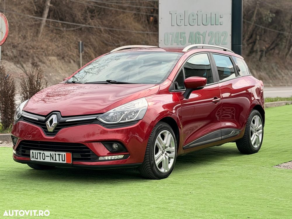 Renault Clio - 1