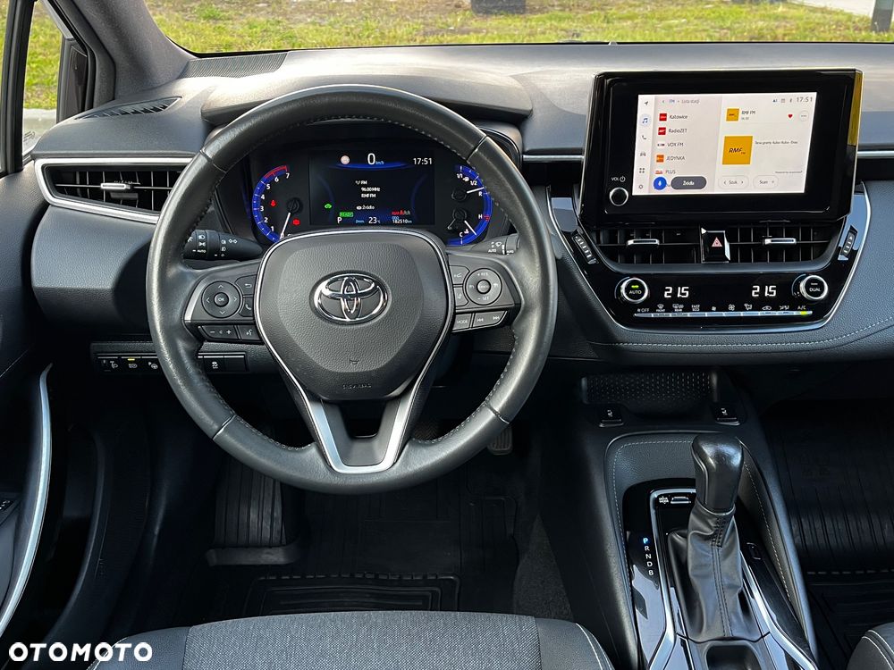 Toyota Corolla 1.8 Hybrid Comfort - 10