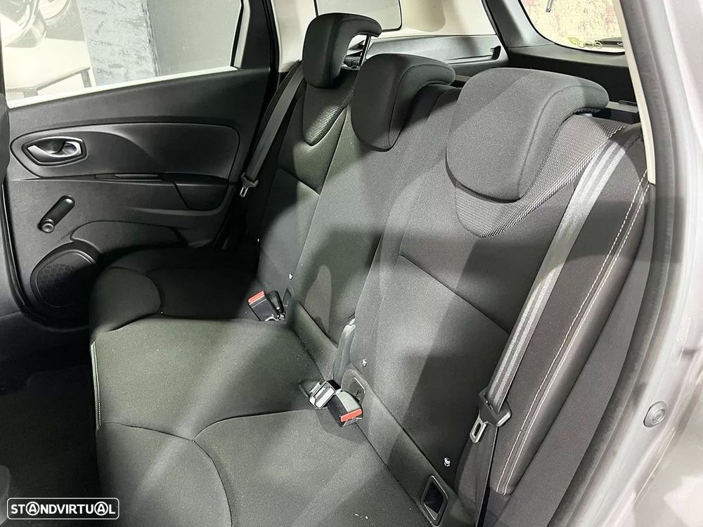 Renault Clio Sport Tourer 1.5 dCi Confort 82g - 19