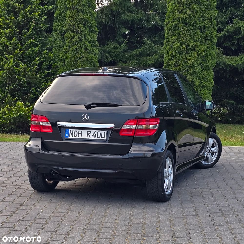 Mercedes-Benz Klasa B 170 BlueEFFICIENCY - 15
