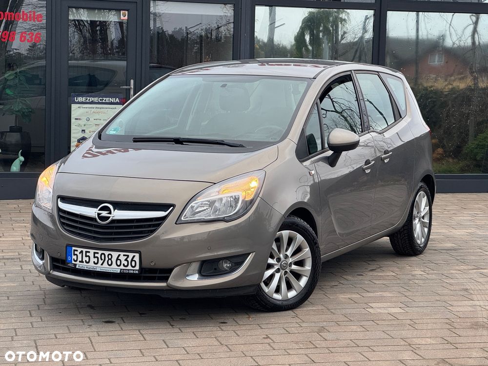 Opel Meriva 1.4 Active - 1