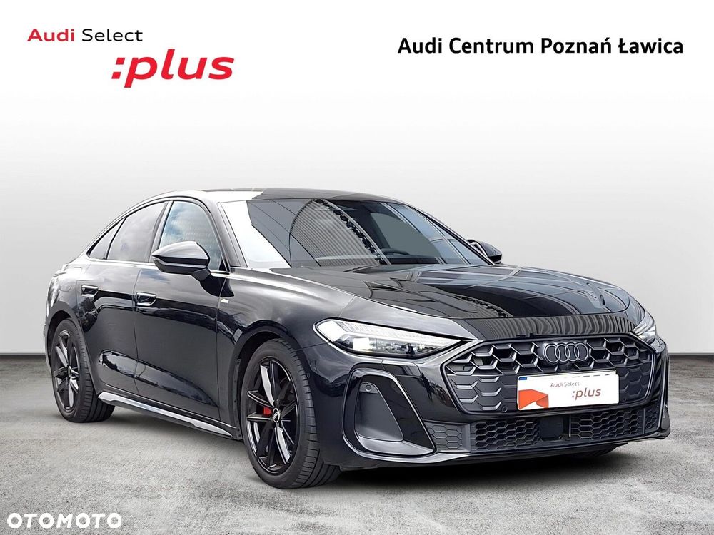 Audi A5 Limousine - 4