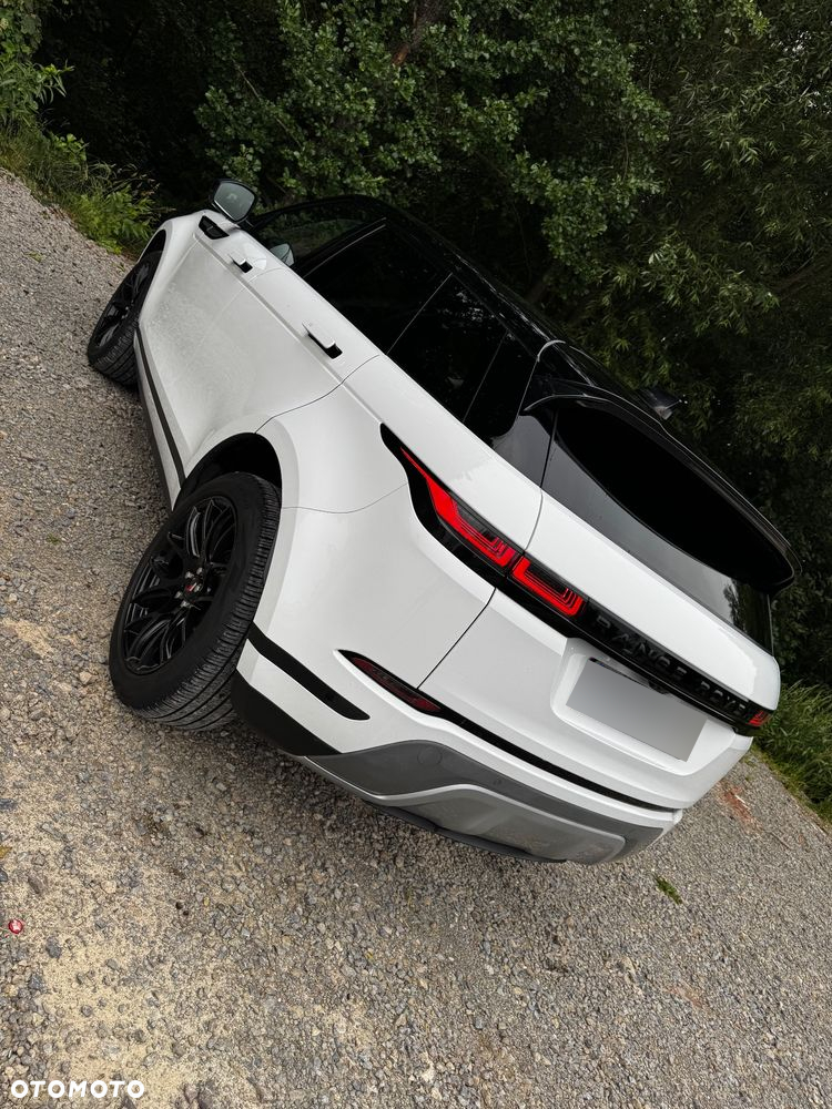 Land Rover Range Rover Evoque - 15