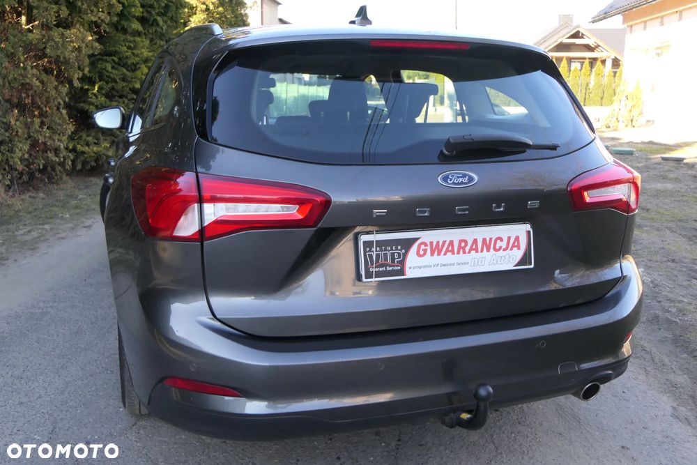 Ford Focus 1.5 EcoBlue STart-Stopp-System TITANIUM - 11