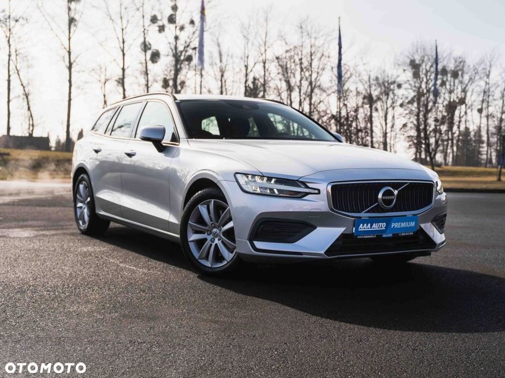 Volvo V60 - 2