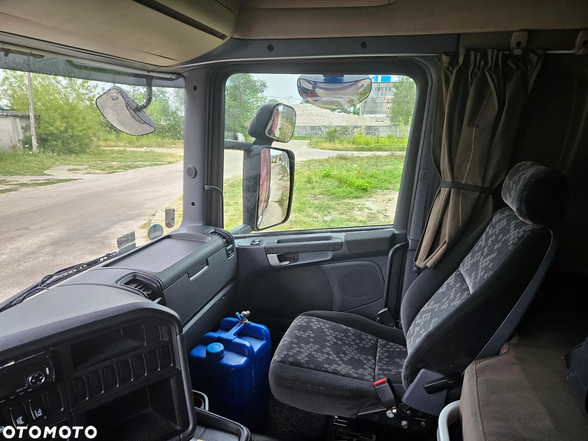 Scania R 450  Low Deck - 5