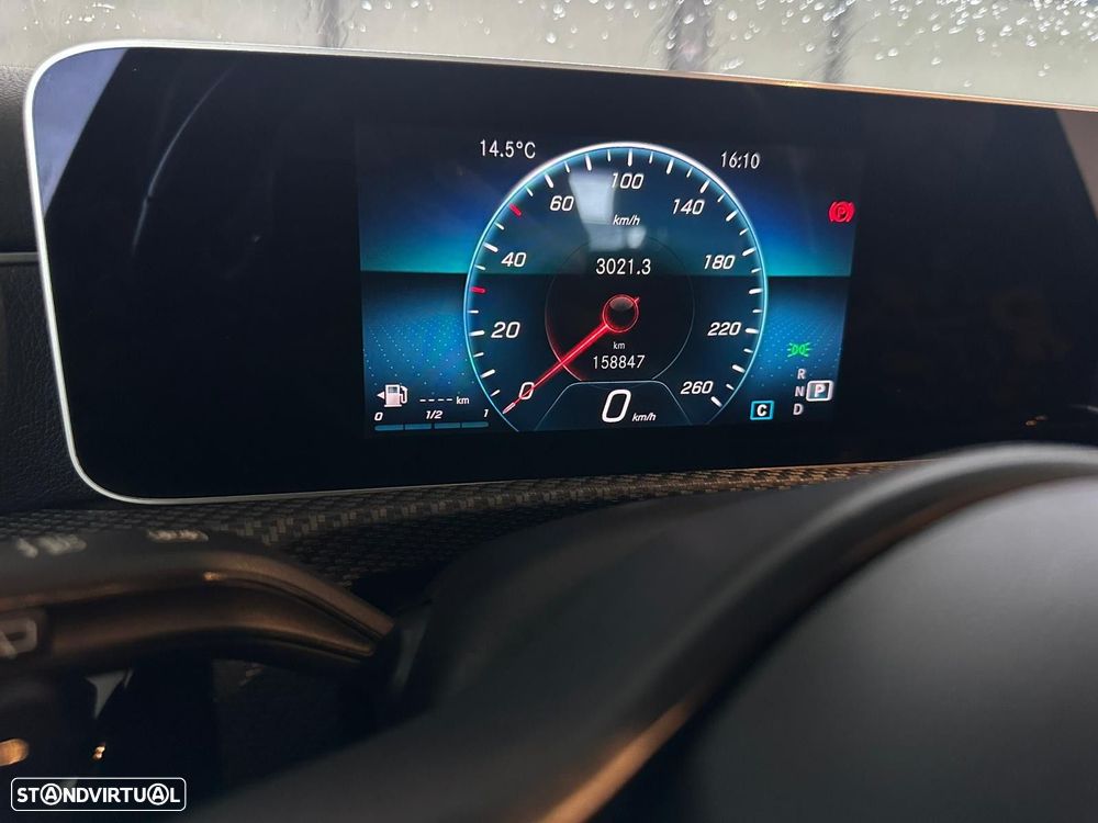 Mercedes-Benz A 180 CDI BE Style Aut. - 10