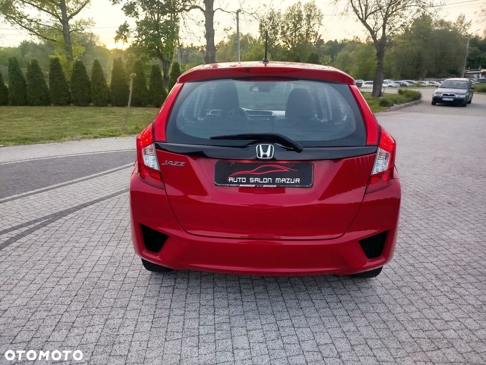 Honda Jazz 1.3 i-VTEC Comfort - 27