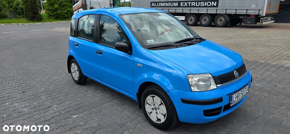 Fiat Panda - 1