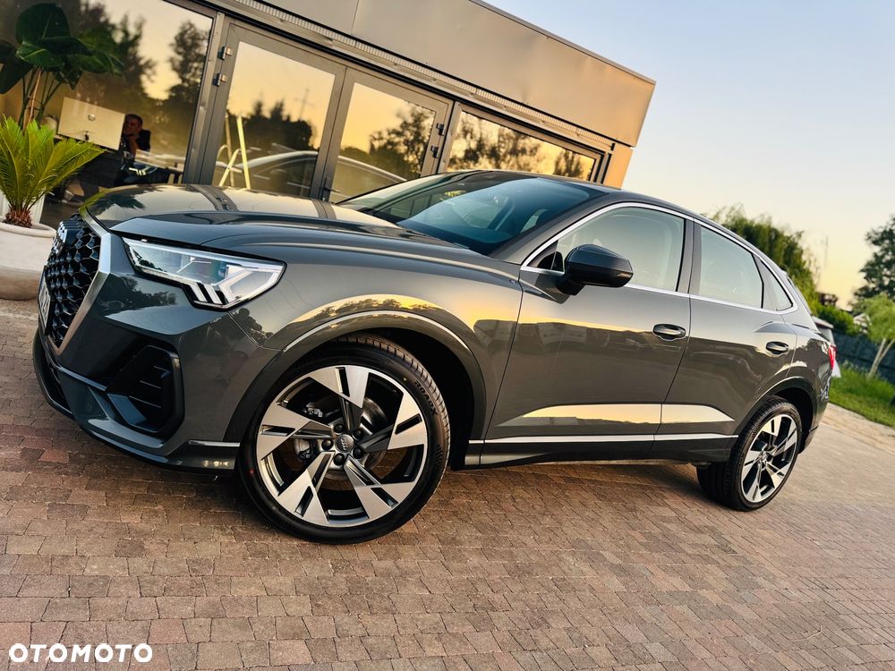 Audi Q3 Sportback 35 TDI S tronic - 36