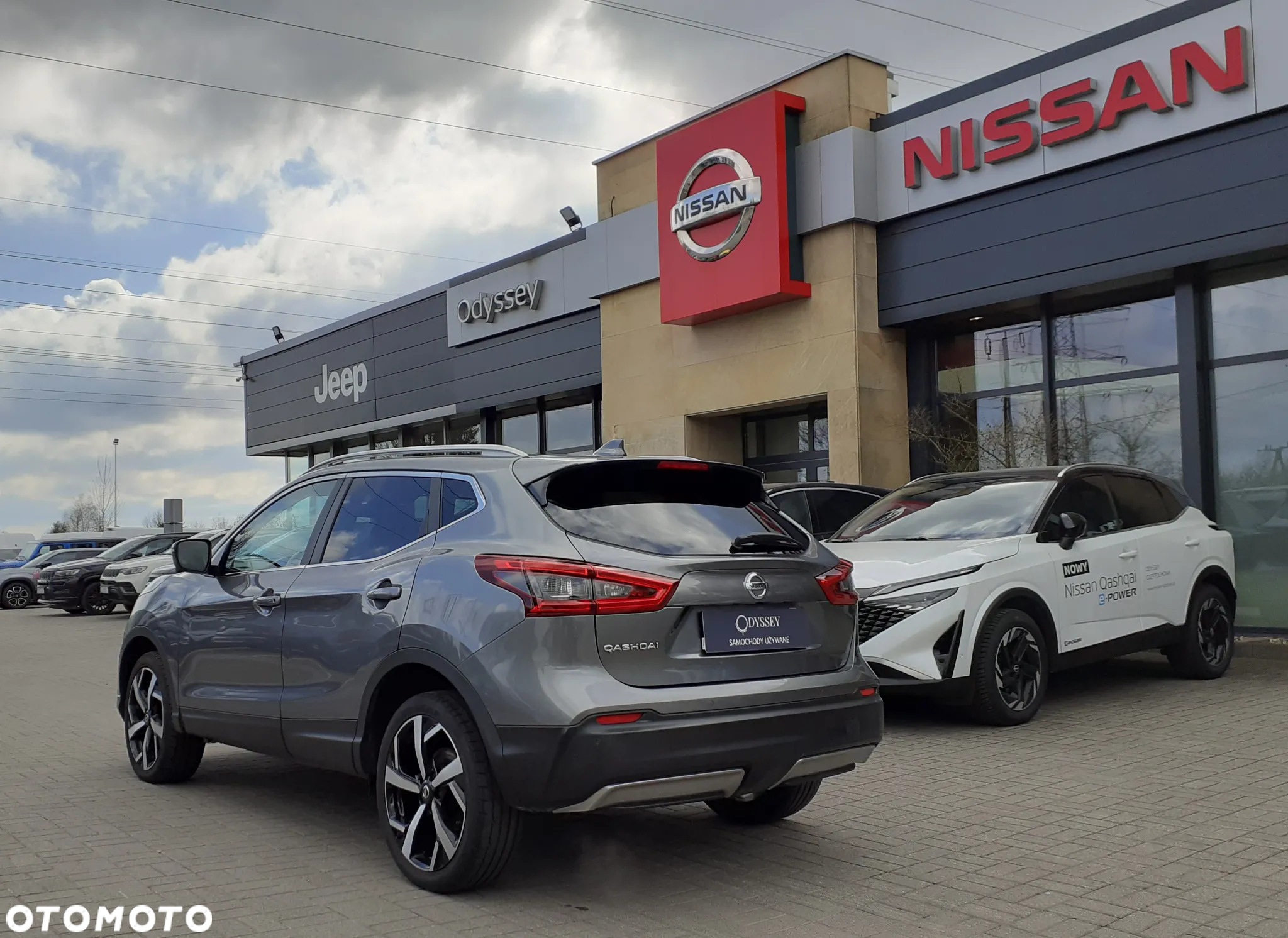 Nissan Qashqai 1.6 DIG-T Tekna - 2