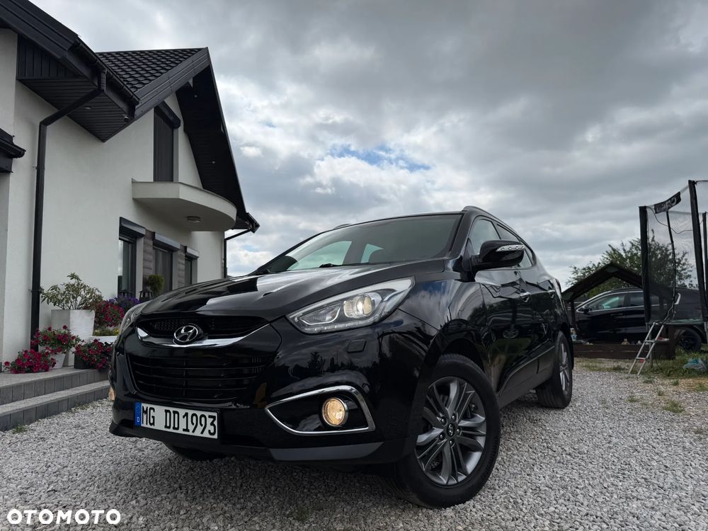 Hyundai ix35 1.7 CRDi 2WD Style