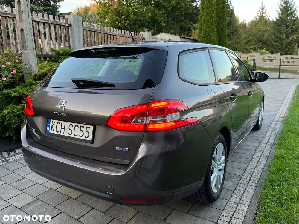 Peugeot 308 - 5