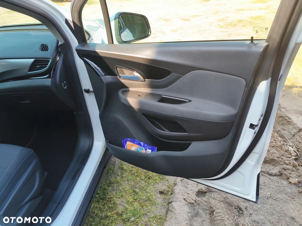 Opel Mokka 1.4 Turbo ecoFLEX Start/Stop Edition - 11