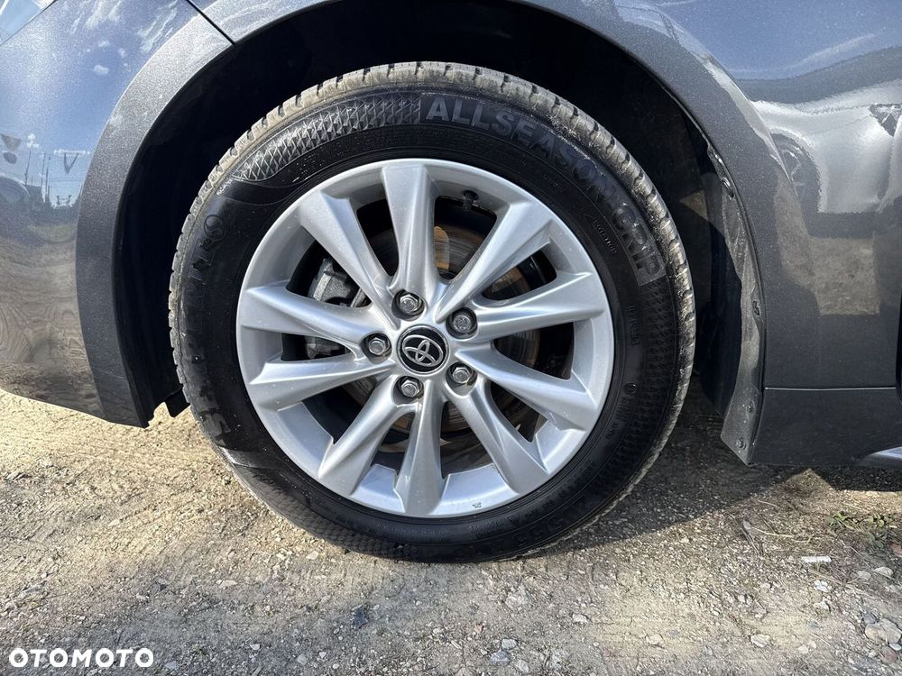 Toyota Corolla 1.8 Hybrid Comfort - 18